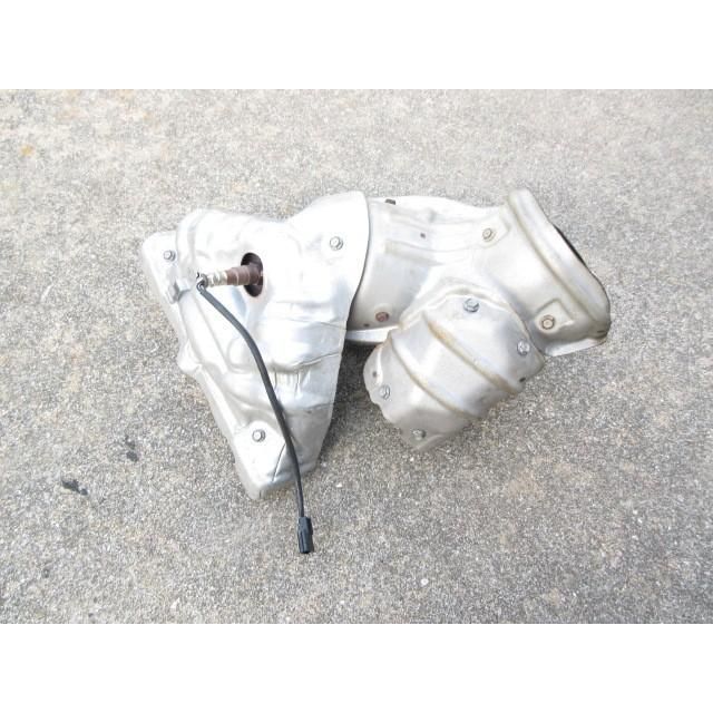 28年 セレナ ハイウェイスター GFC27 エキゾーストマニホールド エキマニ センサー付 140E2-5TE0A 203426 4755