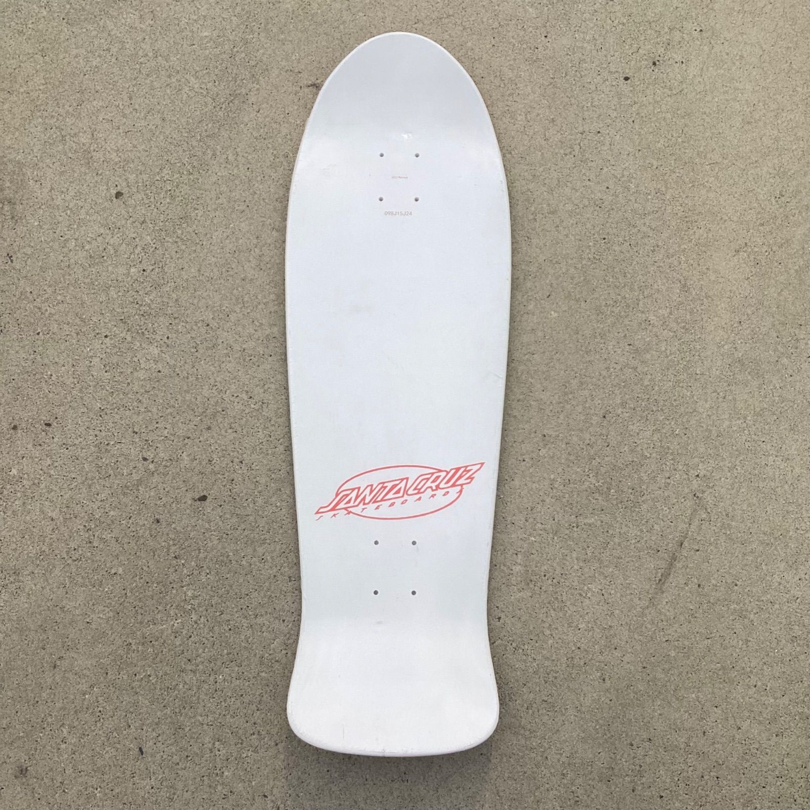 SANTA CRUZ SLASHERサンタクルーズ　スケートボード SANTA CRUZ スケボー スケート ボード デッキ サンタクルーズ