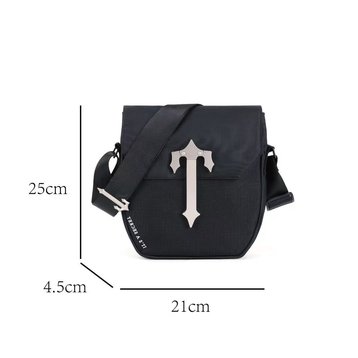 最新作！Trapstar ショルダーバッグ Cobra T Bag｜メンズ