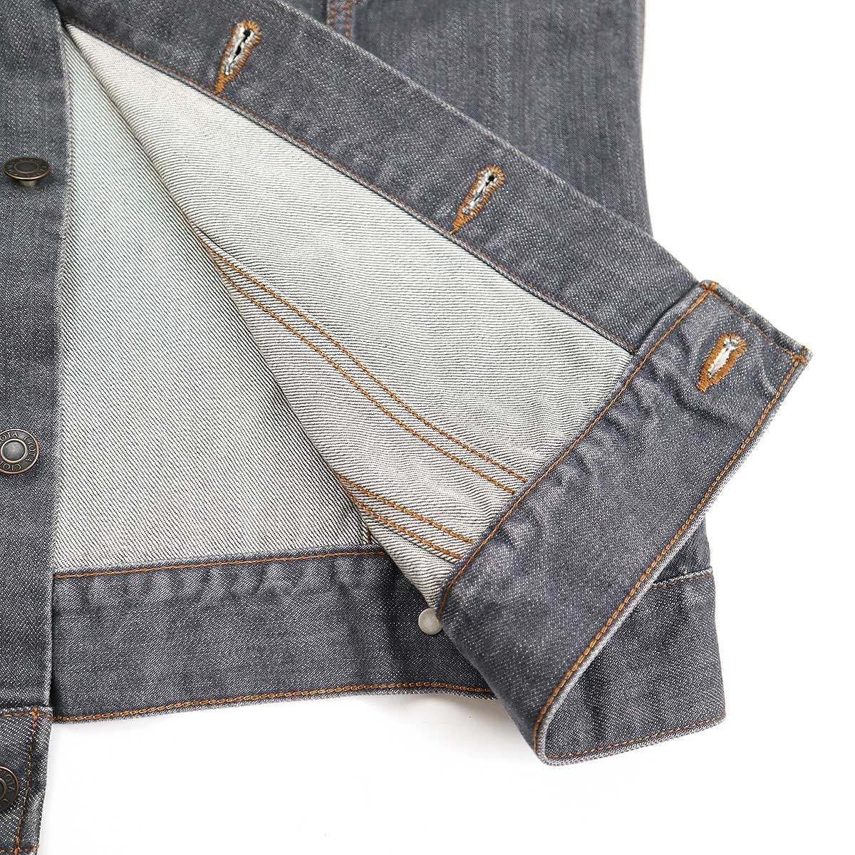 CIOTA デニムジャケット 42 New Double Pocket Denim Jacket – CIOTA Online Shop