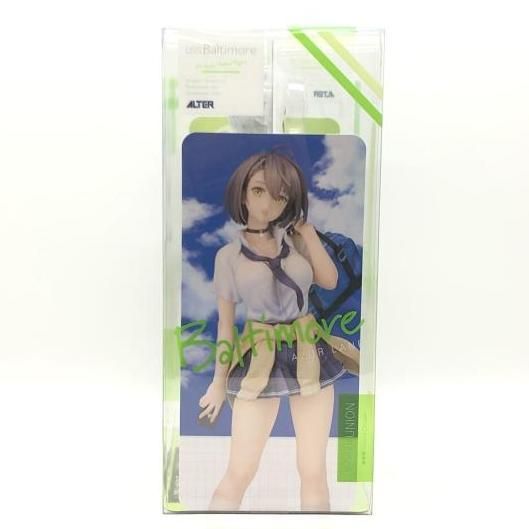 中古】未開封）アルター ボルチモア エースの放課後Ver. 1/7[24