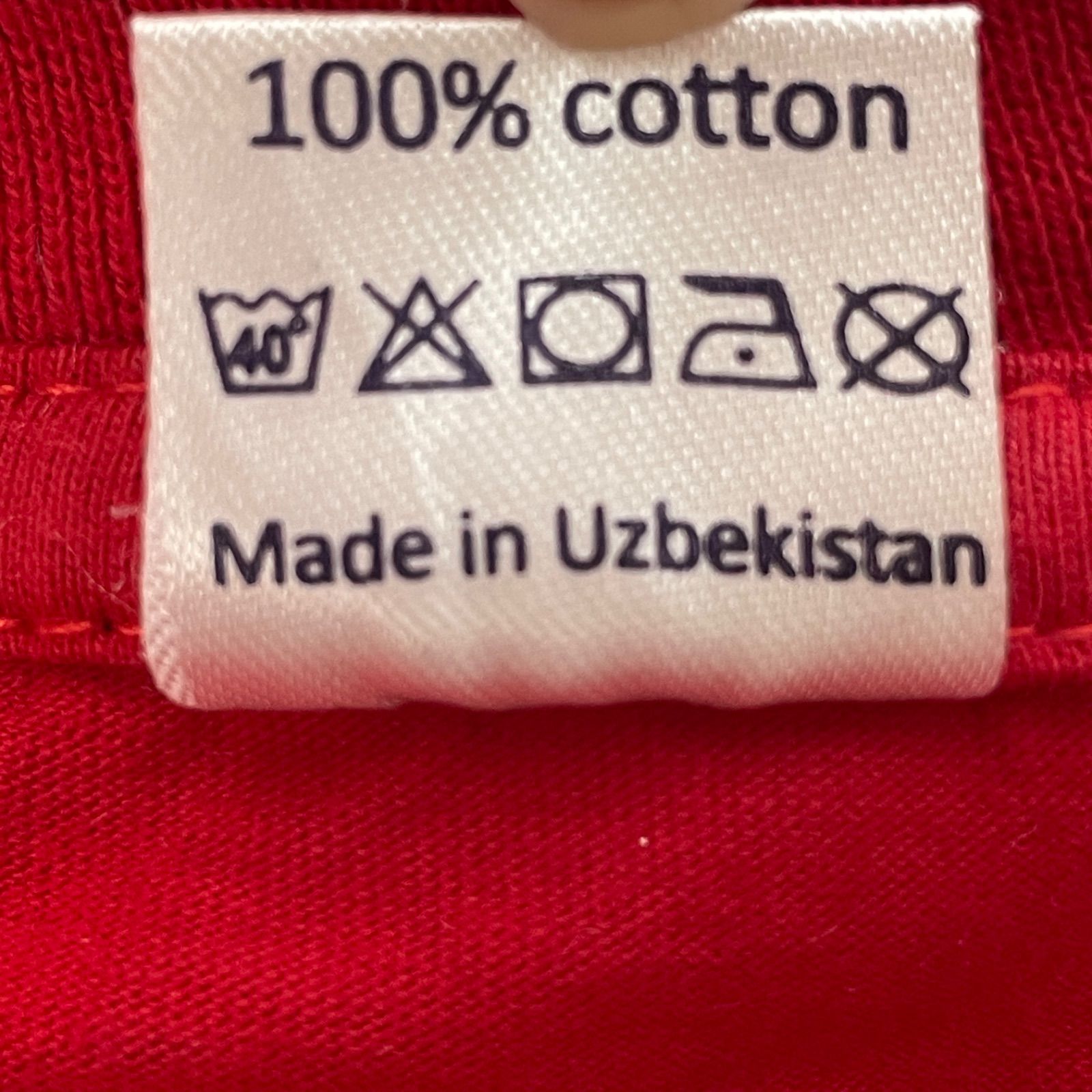 LIBERO-V】ソビエト連邦 国章 CCCP ソ連 ロシア 両面プリントロゴ