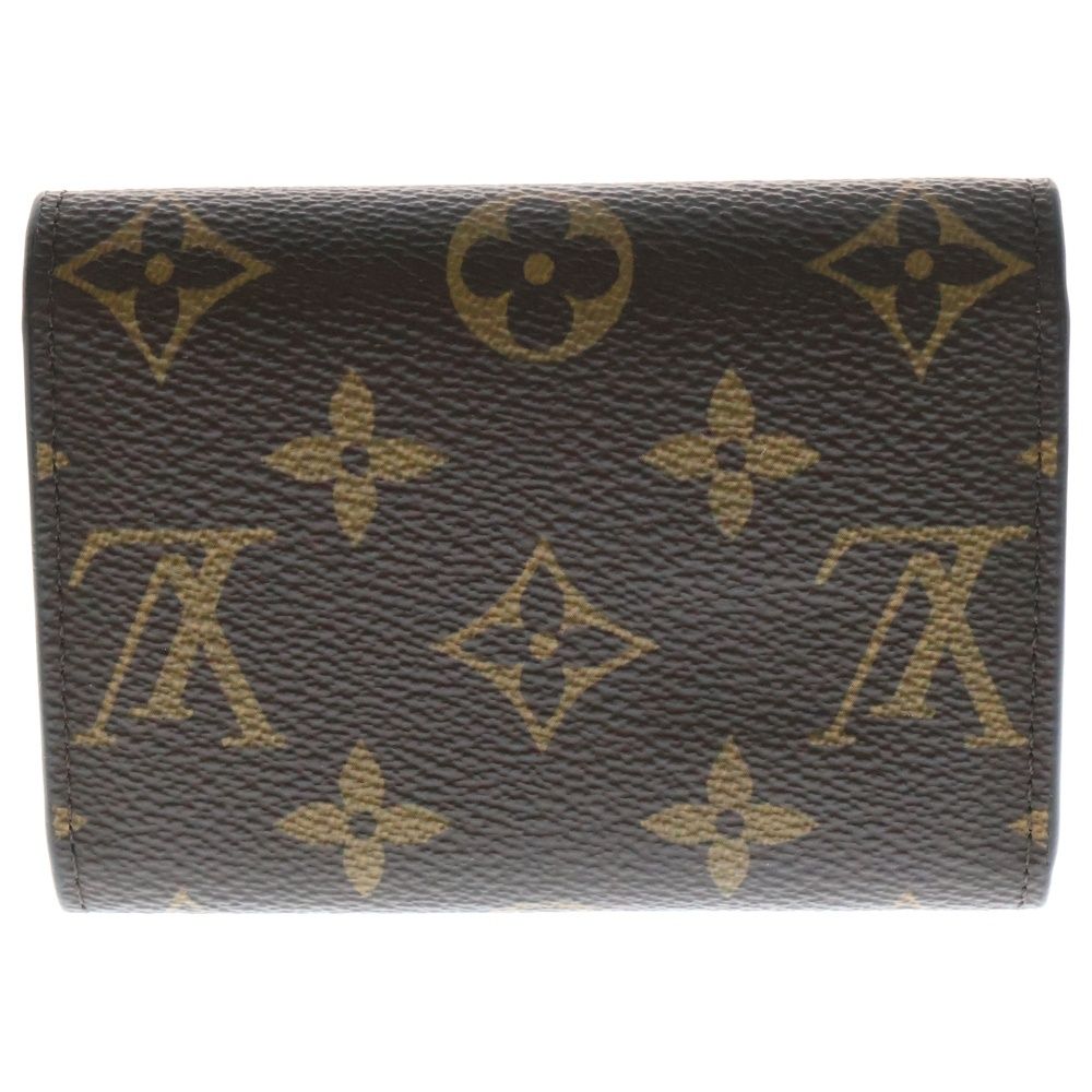 LOUIS VUITTON (ルイヴィトン) モノグラム ポルトモネ・ロザリ