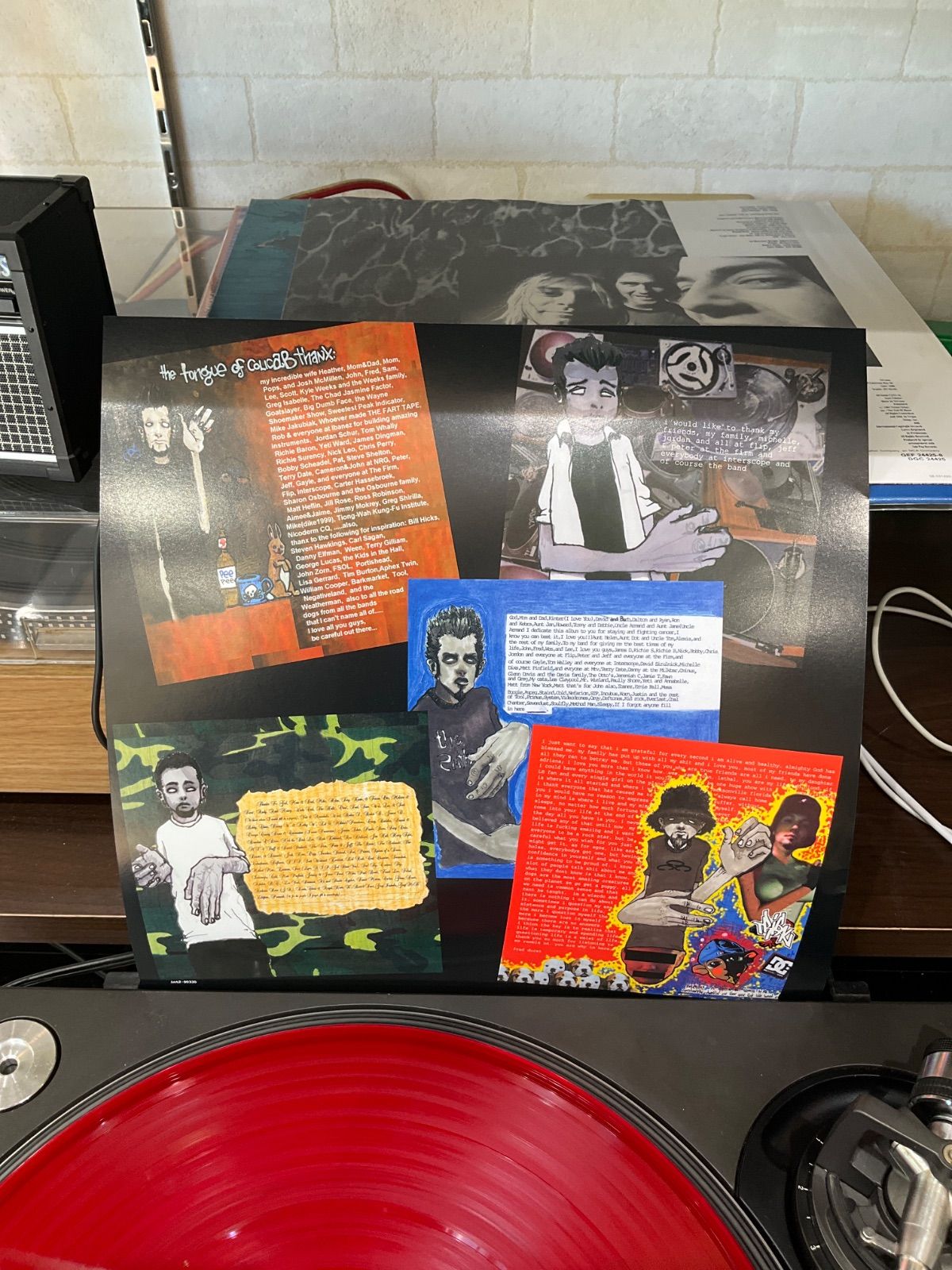 ● 2LP|US盤