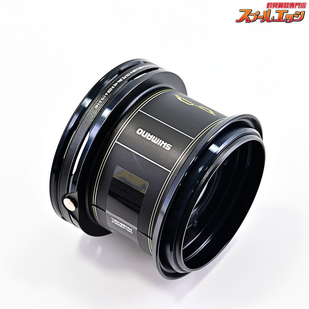 【シマノ】 23パワーエアロ TD 太糸仕様 替えスプール SHIMANO