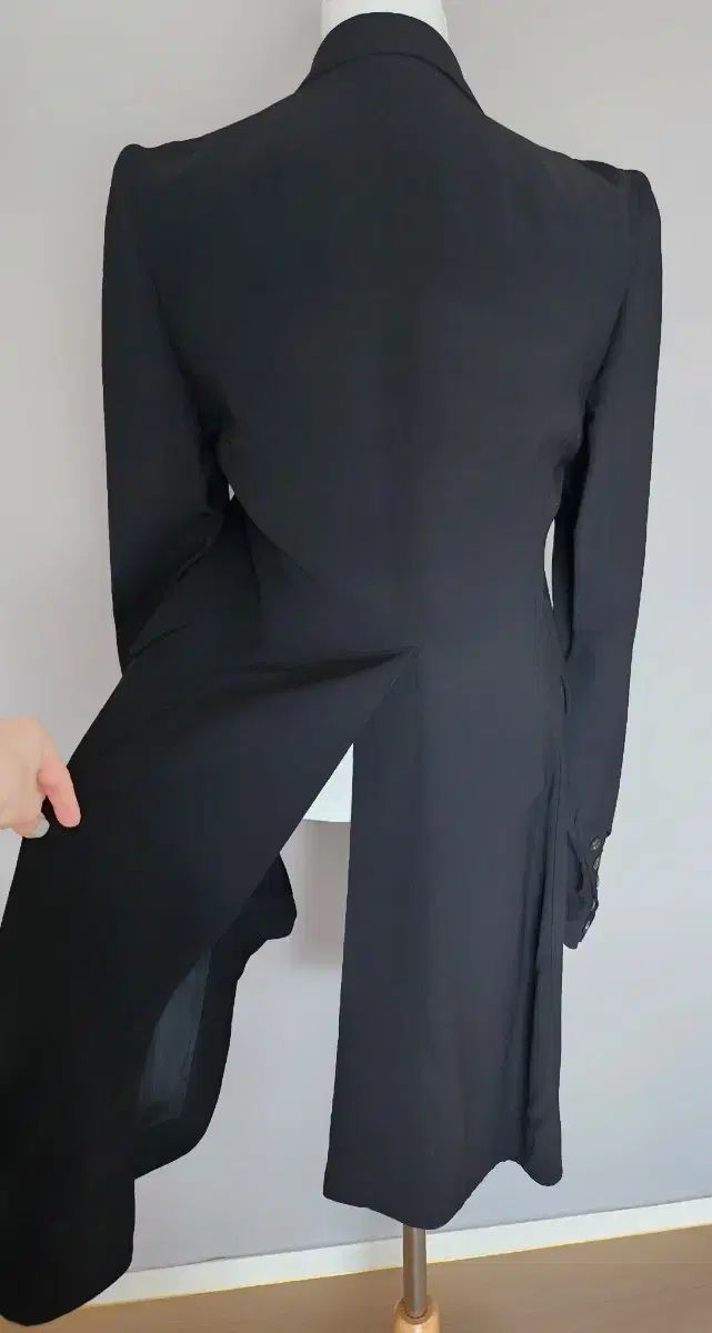 ロング ジャケット