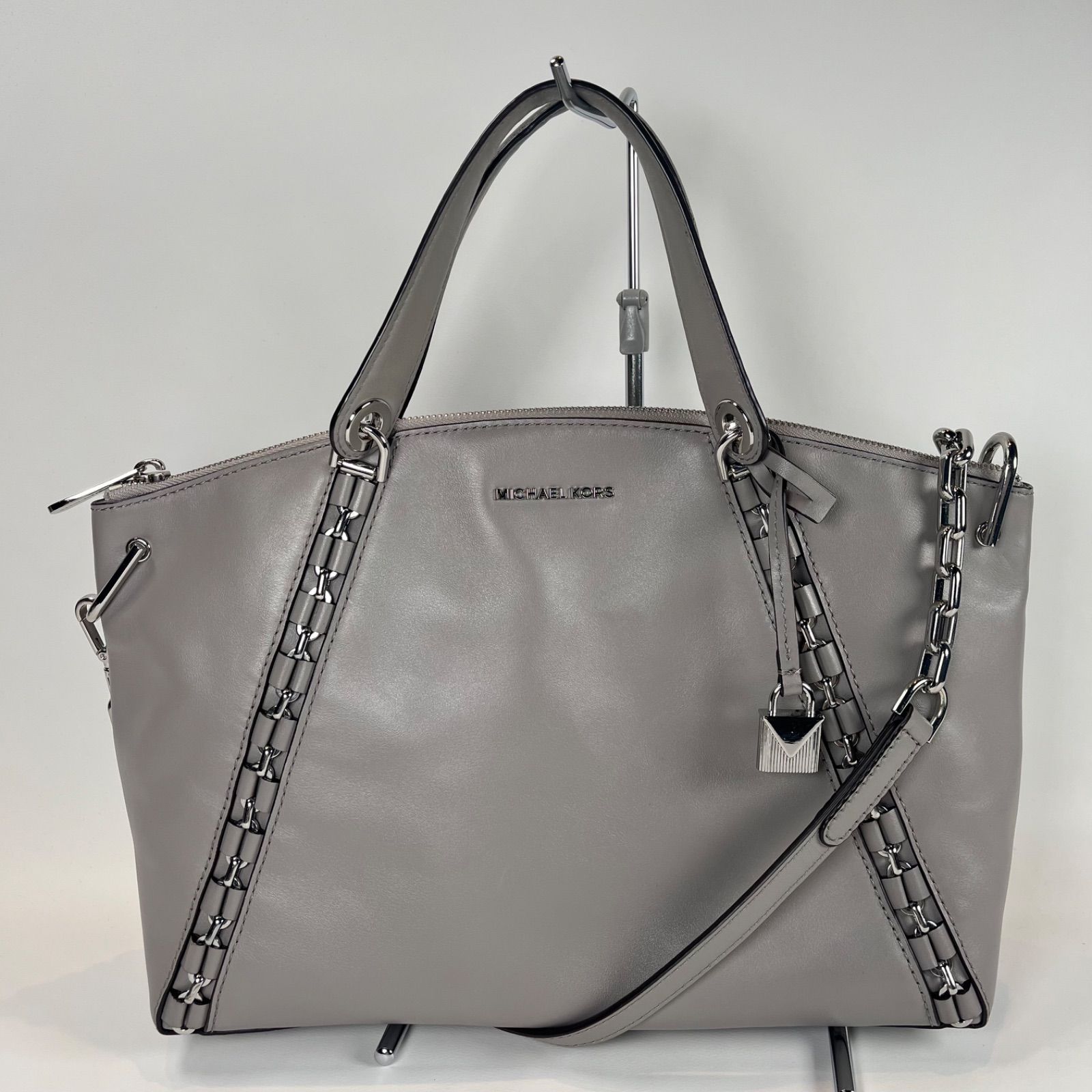 MICHAEL KORS マイケルコース 30F7SAES3L サディ レザー 2way