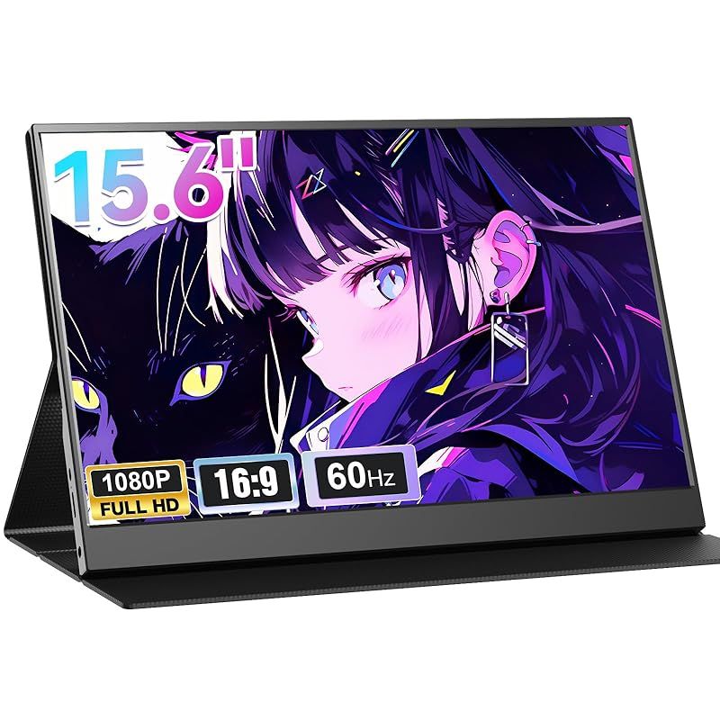 Laptomo Z1 デュアルモニター 15.6インチ モバイルディスプレイ IPS