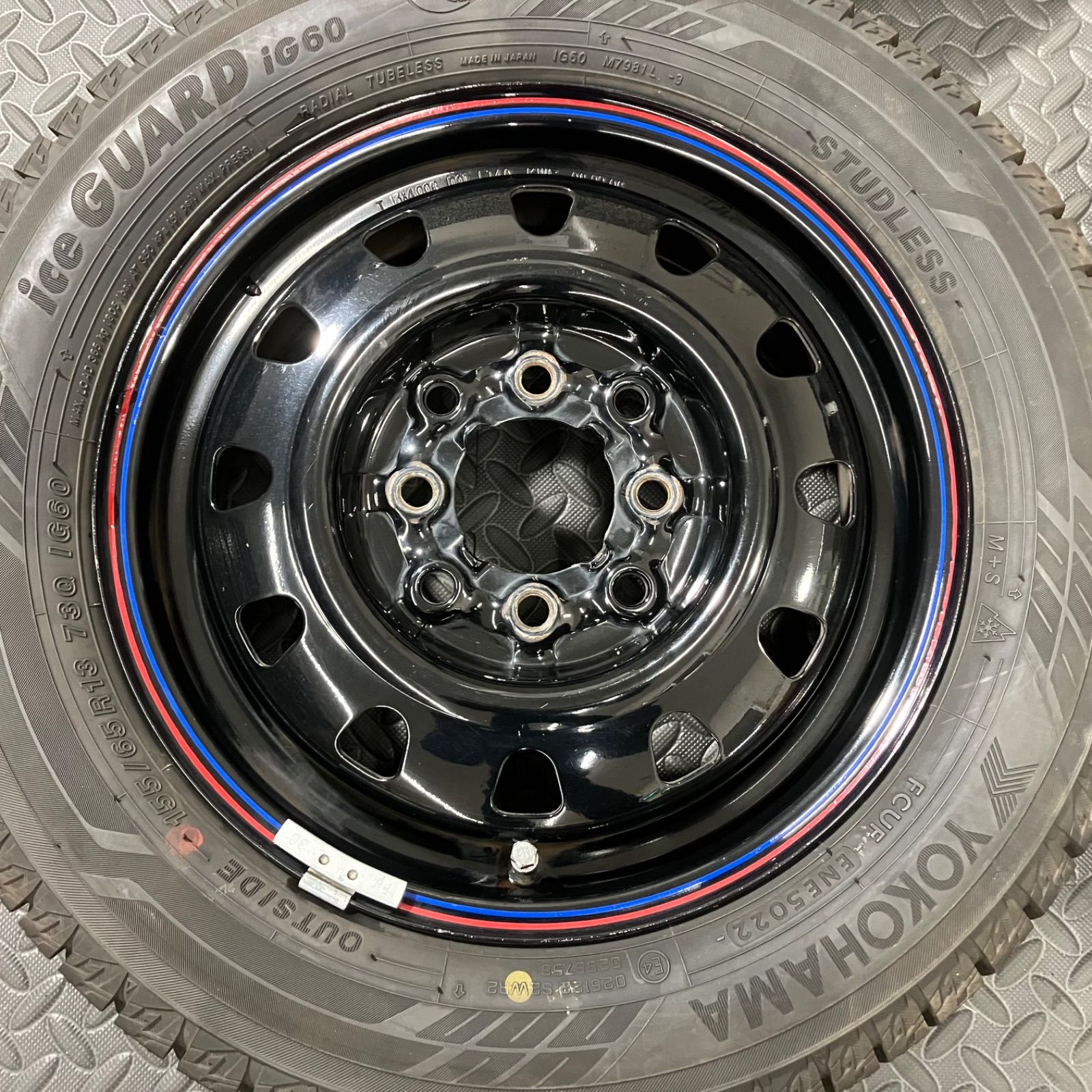 スタッドレスタイヤ 3496