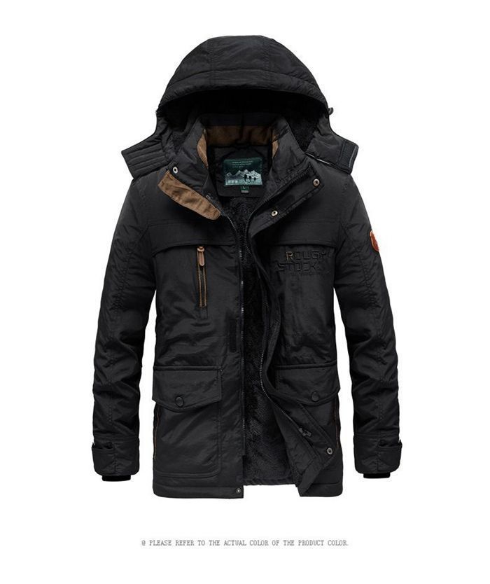 フーディー 暖かい