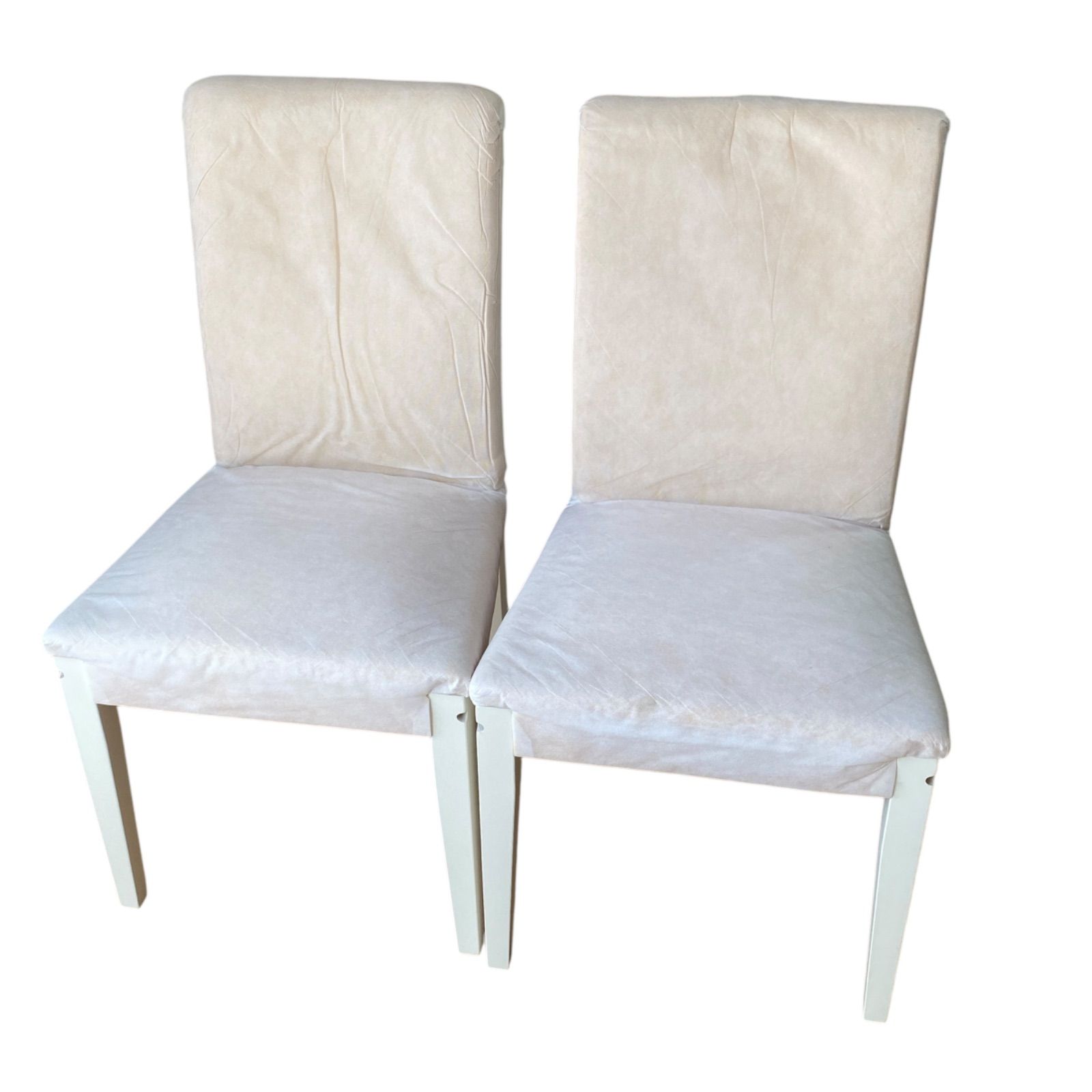 【2脚セット】 IKEA イケア HENRIKSDAL ヘンリクスダル　ダイニングチェア