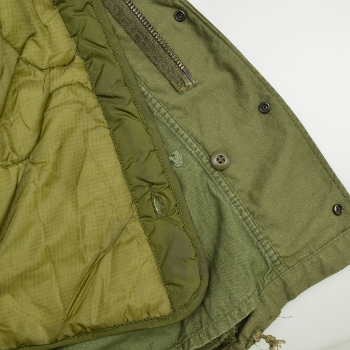 【USARMY】70s〜 DEFENSE PERSONNEL SUPPORT CENTER製 M-65 M65 3rdフィールドジャケット USARMY】70s〜 DEFENSE PERSONNEL SUPPORT CENTER製 M-65 M65 3rd