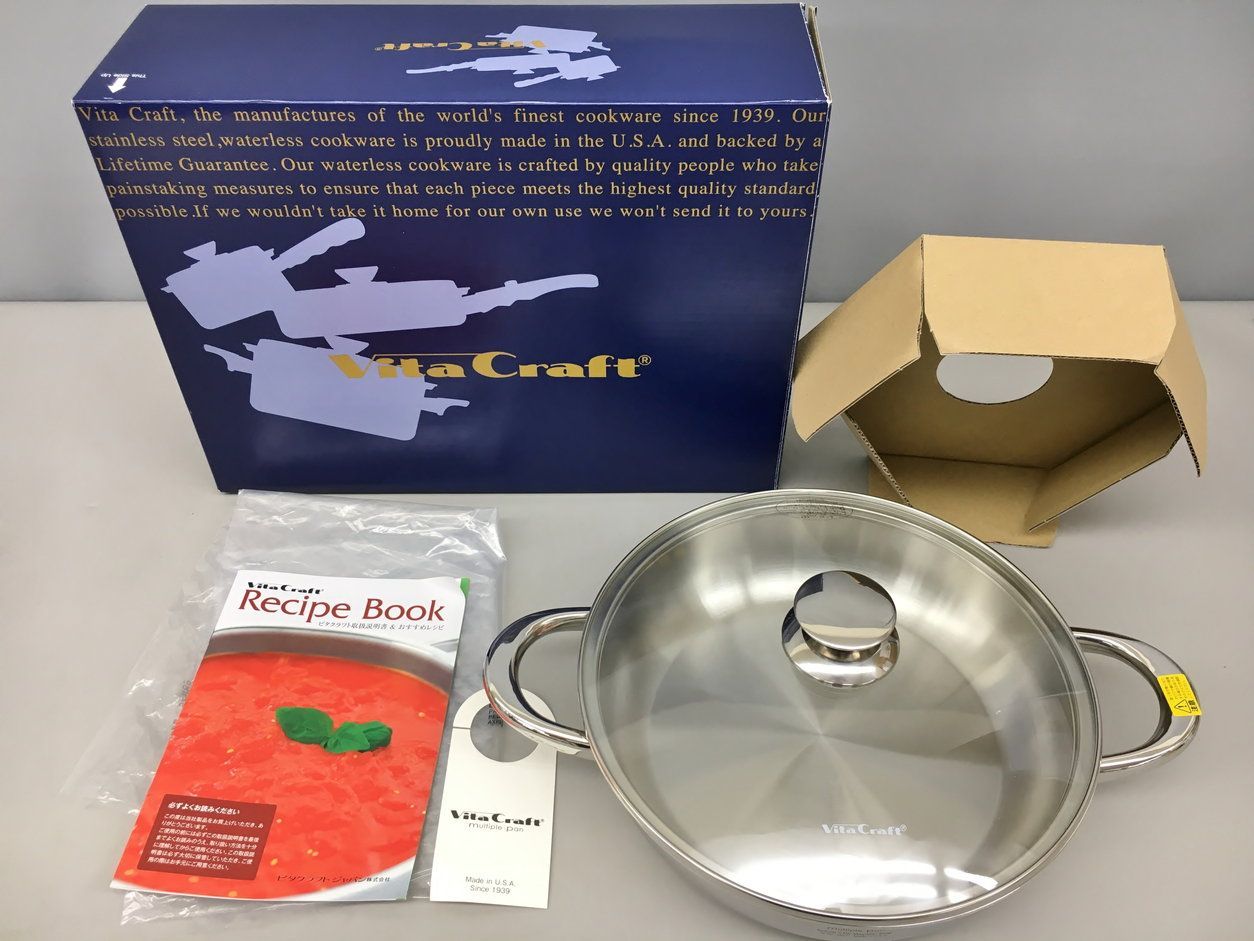 Vita Craft