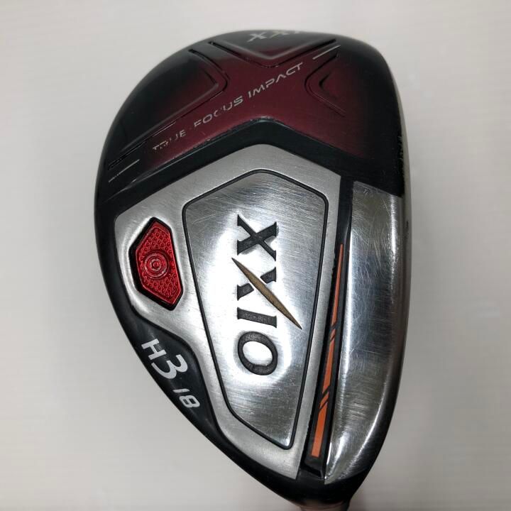 ゼクシオ10 アイアン レッド 5本 MP1000(R) 中古品 中古 ゼクシオ10