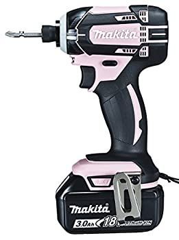 ･ マキタ Makita 充電式インパクトドライバ 18V 3.0Ah ピンク TD149DRFXP