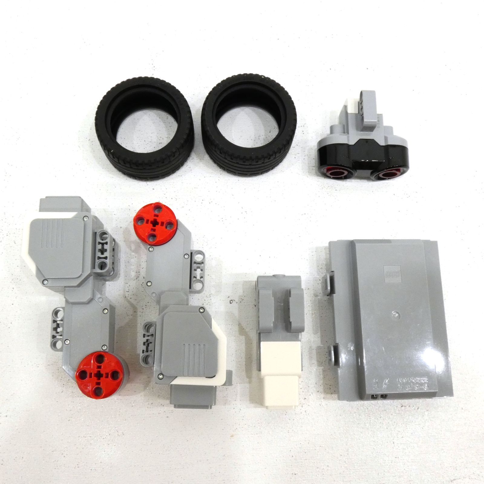 小牧店】パーツ未確認 教育版レゴ マインドストーム EV3 基本