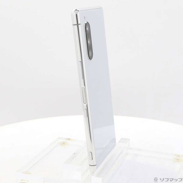 品〕 Xperia 5 64GB グレー ベスト SO-01M docomo【269】 価格.com