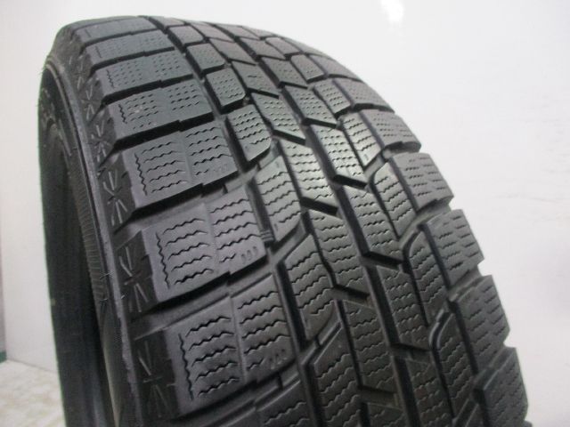 中古スタッドレス□225/60R17 4本□GOODYEAR クルーガー フォレスター