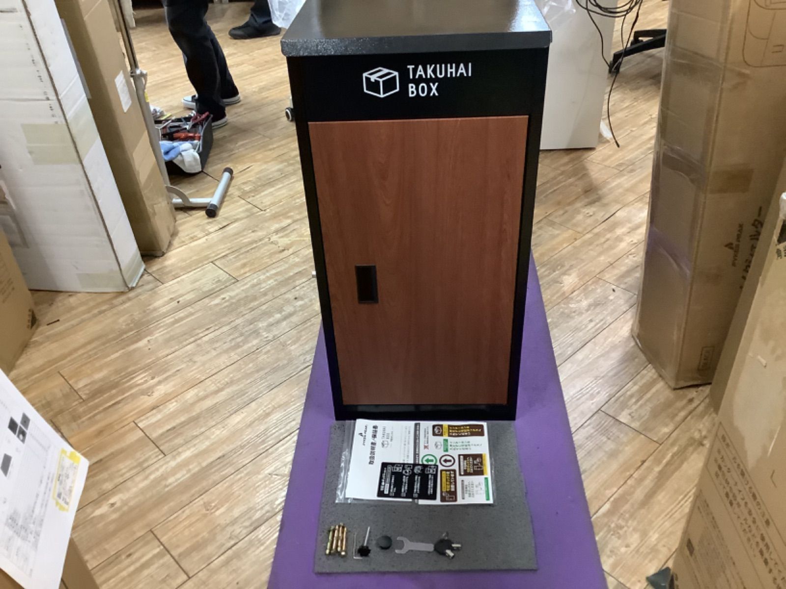 北欧レトロ 木製ポスト 郵便受け 飾り棚 古道具 古家具 ビンテージヴィンテージ 北欧レトロ 木製ポスト 郵便受け 飾り棚 古道具 古家具