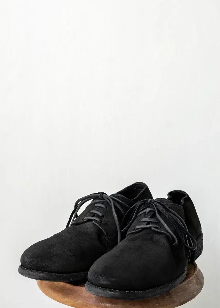 guidi GUID グイディ 992x 黒 スエード 42