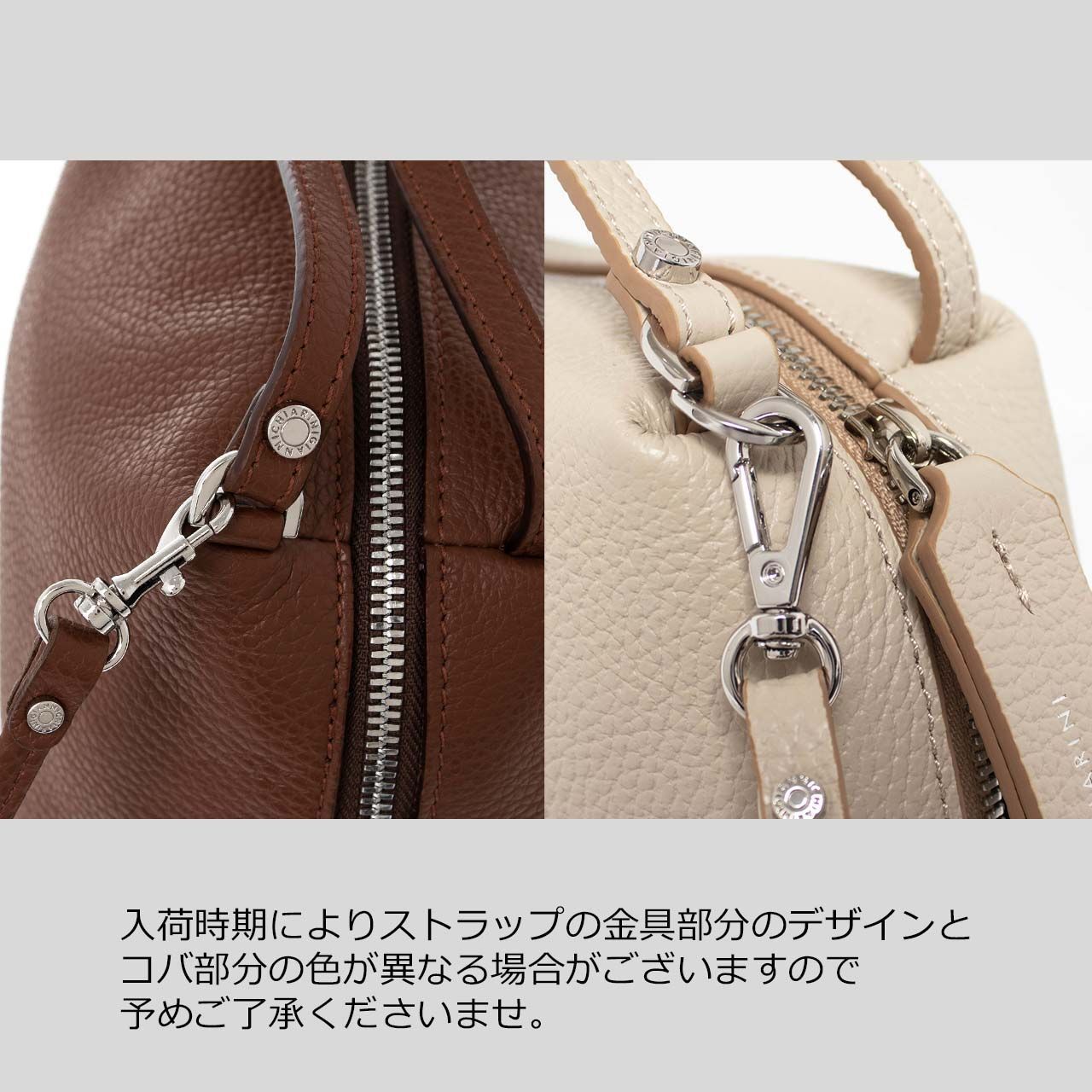 ジャンニキアリーニ GIANNI CHIARINI ジャンニキャリーニ バッグ 2WAY 