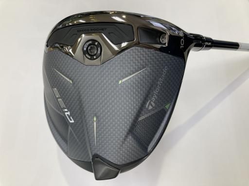 テーラーメイド Qi35 10.5° ドライバー DR Diamana SILVER TM55 Qi35 DR フレックスS メンズ 男性用 右利き 右用 Aランク ゴルフクラブ