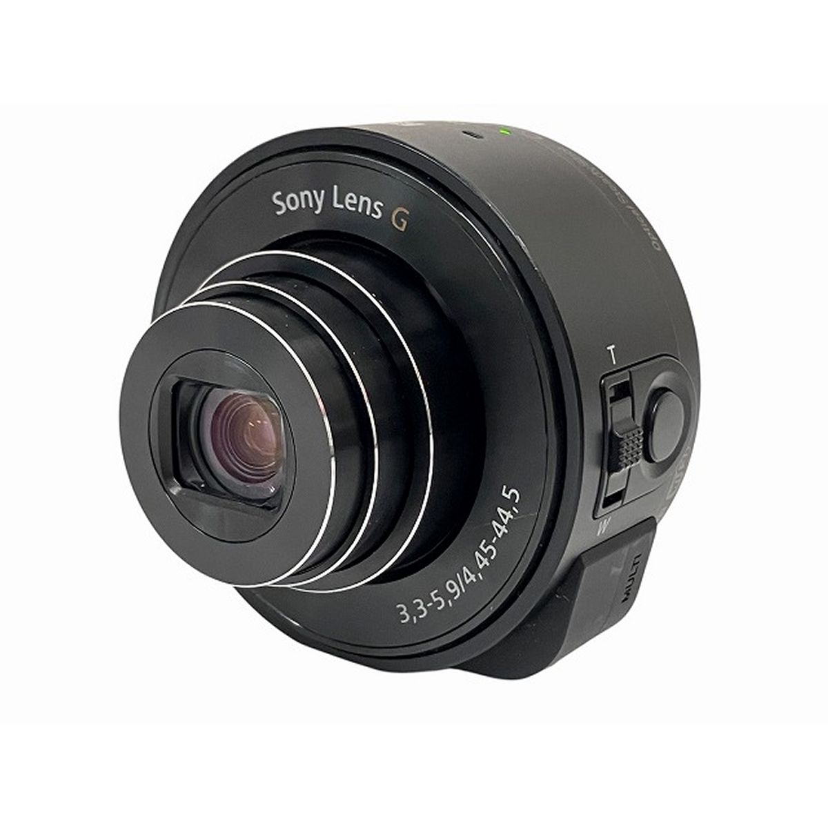 SONY ソニー DSC-QX10 3.3-5.9|4.45-44.5 スマートホン カメラレンズ レンズスタイルカメラ O10098792