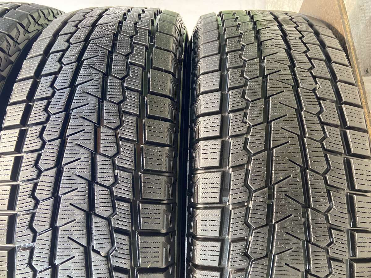 225/65R17 ヨコハマ アイスガードG075 中古タイヤ スタッドレスタイヤ