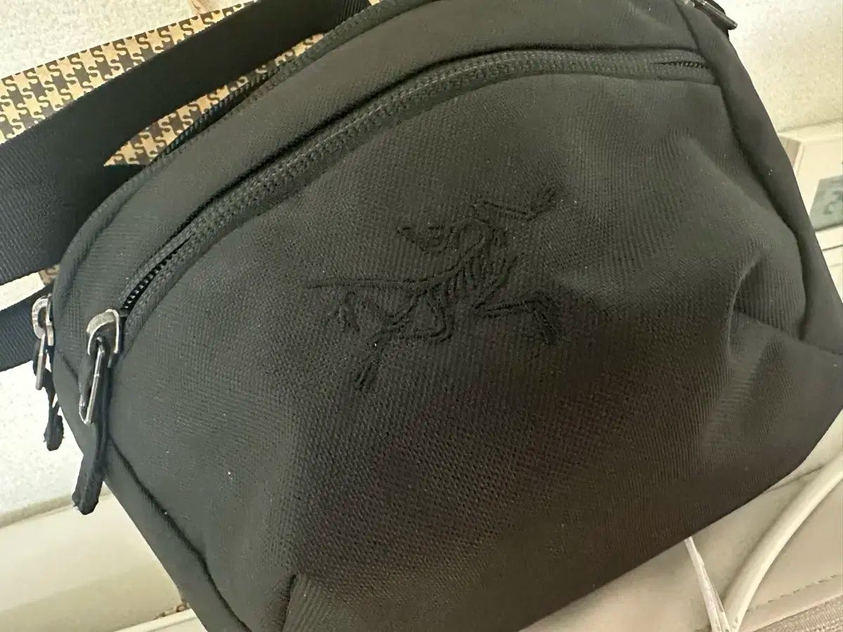 ARC TERYX アークテリクス マンティス 1 ウェストパック ブラック 2