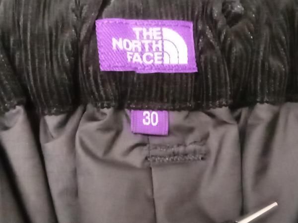  THE NORTH FACE PURPLE LABEL ザノースフェイス ブラック サイズ30 綿パン Lightweight Twill Field Insulation Pants チノパン パンツ