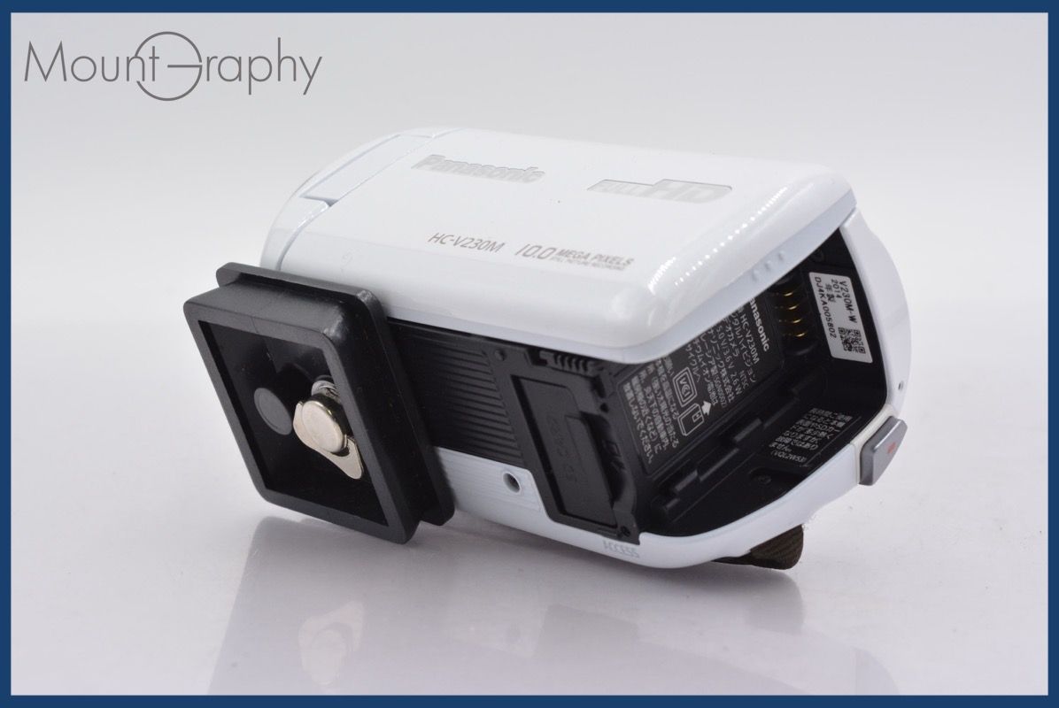 取扱説明書付属