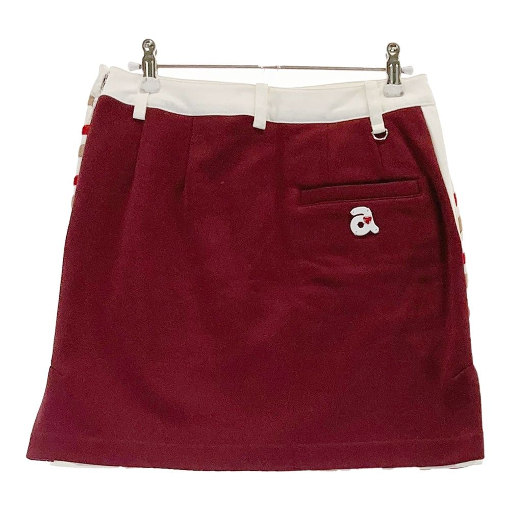 サイズ 36 ARCHIVIO アルチビオ スカート ホワイト系 240101527333 ゴルフウェア レディース ストスト