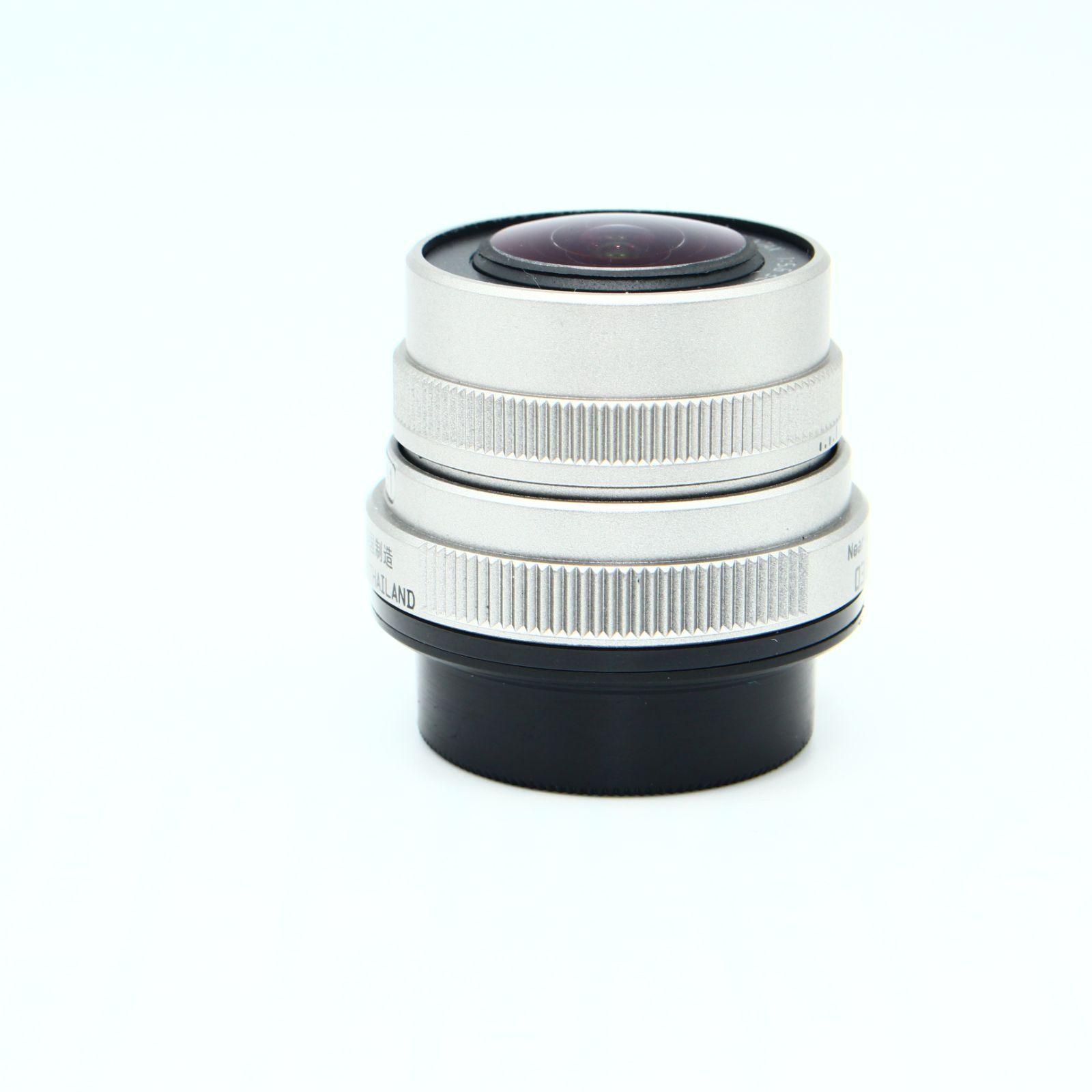 PENTAX 魚眼単焦点レンズ 03 FISH-EYE Qマウント - メルカリ