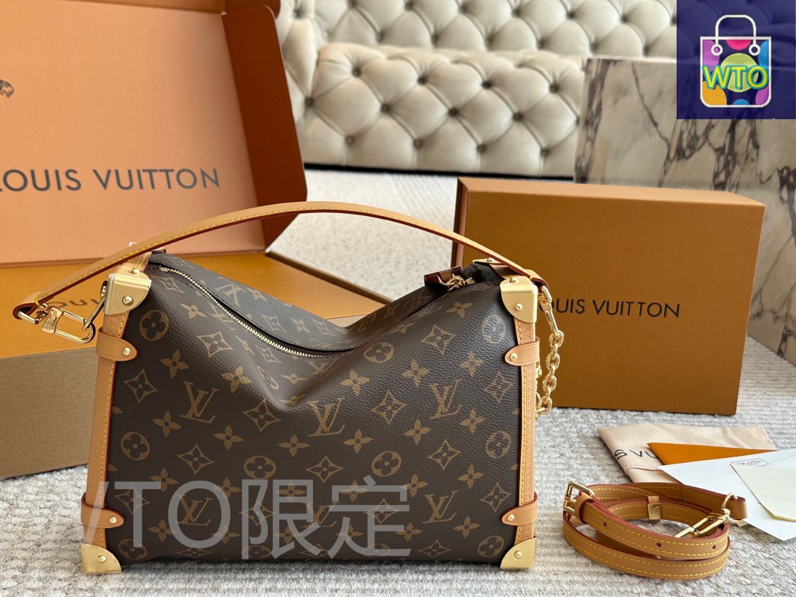 並行輸入品　ヴィトン　バッグ 楽天市場】並行輸入（ブランドルイ・ヴィトン）（バッグ・小物