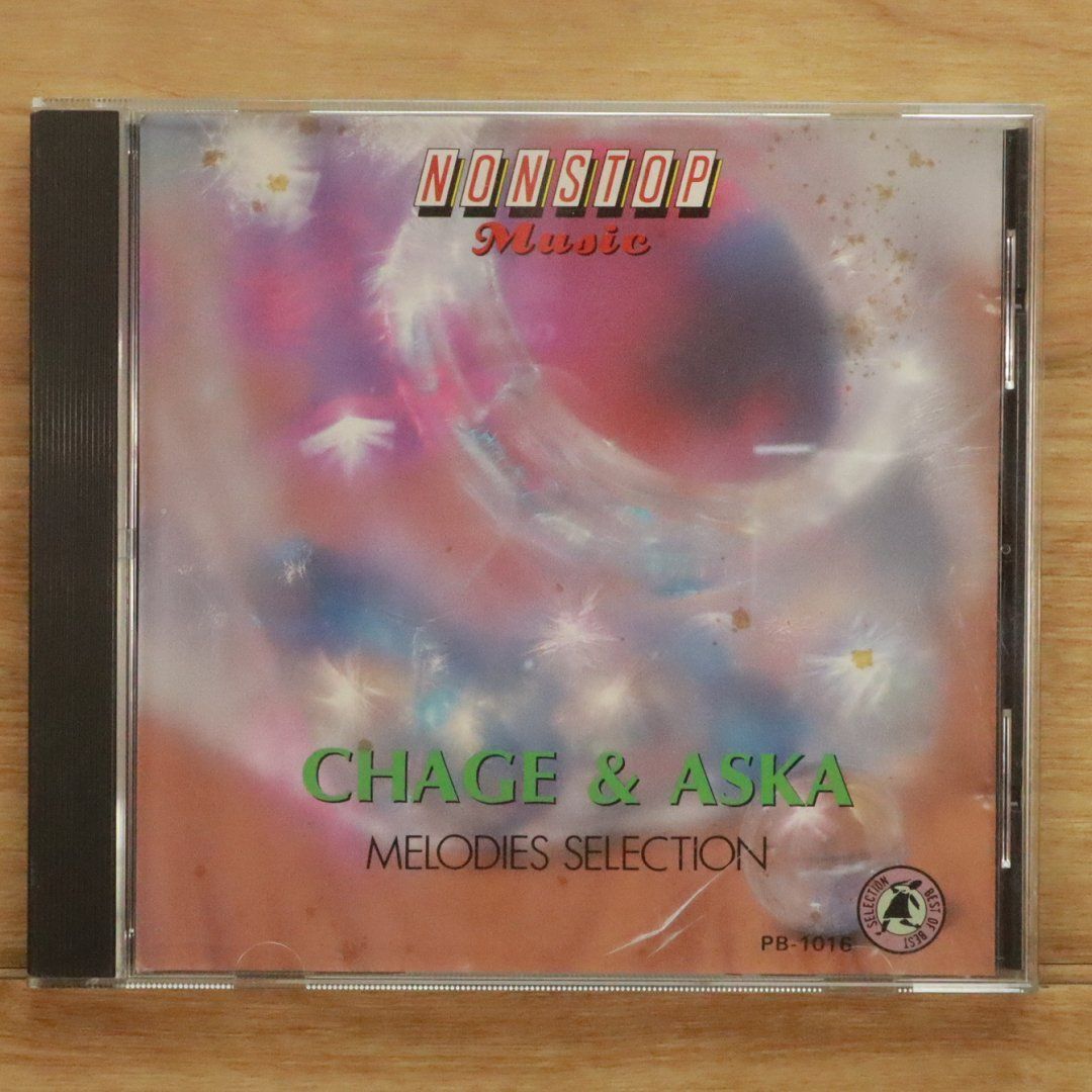 中古CD☆チャゲ＆飛鳥/CHAGE and ASKA□ CHAGE & ASKA MELODIES