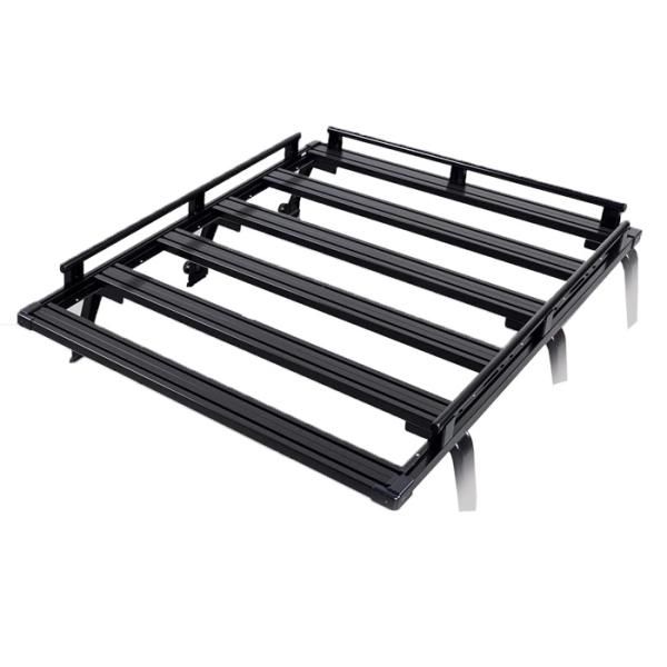 EXP ルーフラック パーツ ウォールバー 1本 ブラック EXR-01P IPF E1E1 USTAUSTRALIA_COM_AU