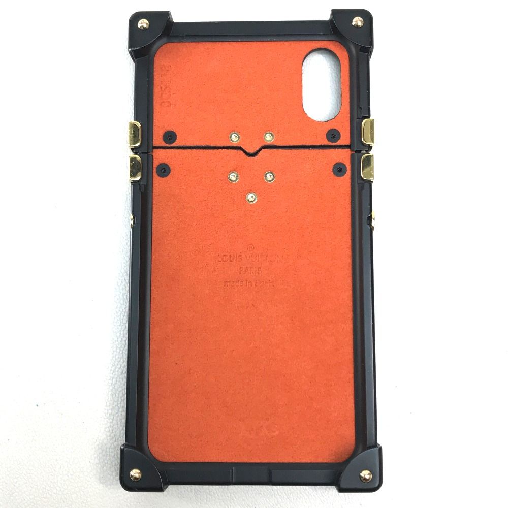 ルイヴィトン M63891 キャットグラム iPhoneX/XS スマホケース