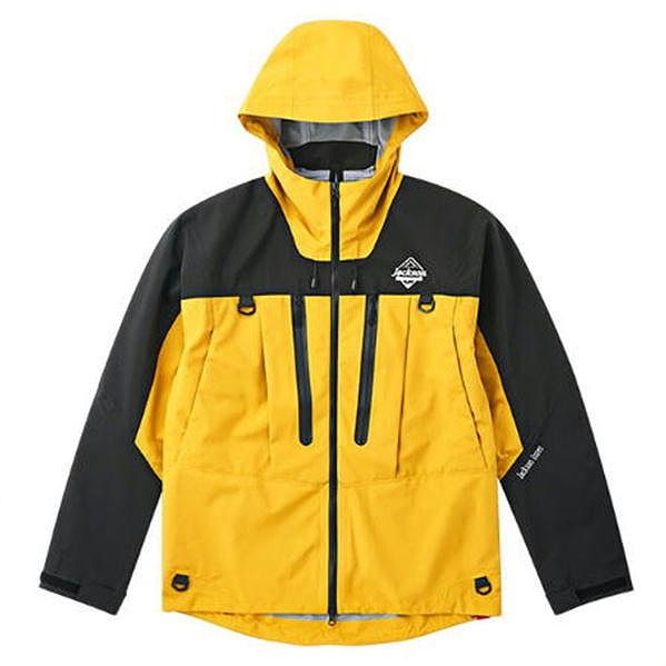 DWRフルジップパーカー マスタード L