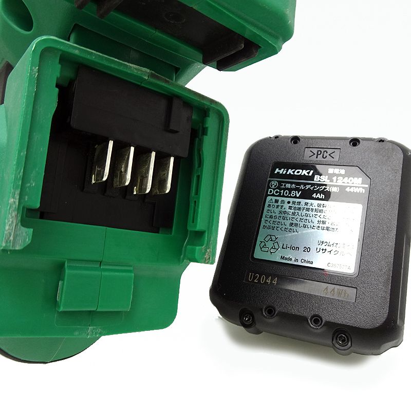 ハイコーキ ハンマドリル コードレスロータリハンマドリル DH12DD  