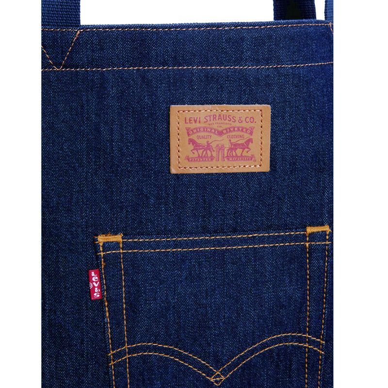 新品未開封！Levi's(リーバイス) デニム トートバッグ メンズ レディース Levi's LEVI'S リーバイス デニム バッグ レディース メンズ