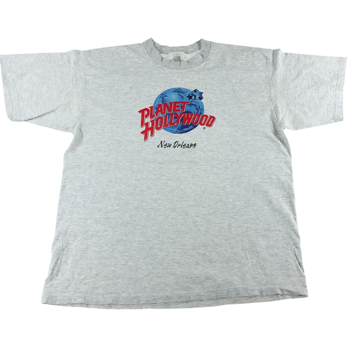 古着 90年代 PLANET HOLLYWOOD アドバタイジングTシャツ XL メンズXL相当 ヴィンテージ|eaa546220