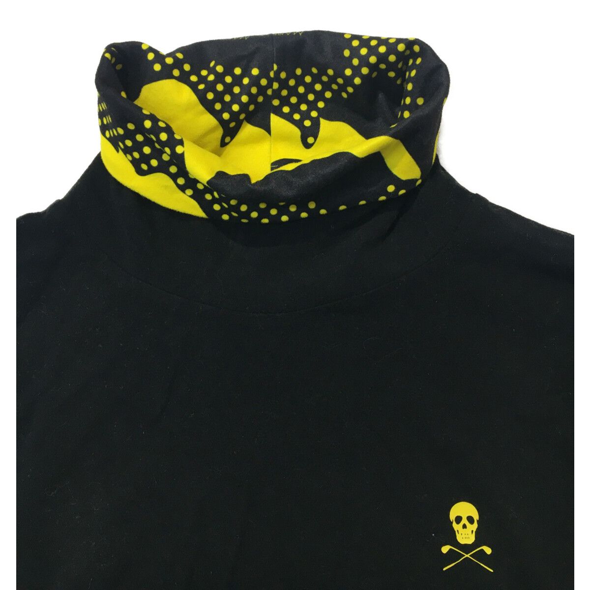 メンズ マークアンドロナ MARK&LONA インナー 48(L) アウトレット 黒