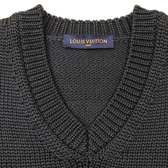 極美品】LOUIS VUITTON ルイ ヴィトン セーター ニット 2018年製