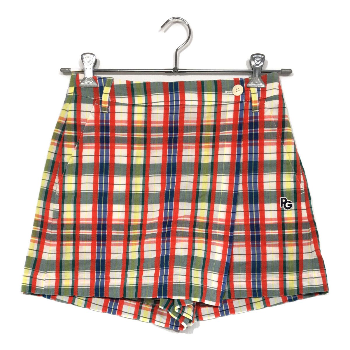 レディース パーリーゲイツ PEARLY GATES 購入 スカート風ショート