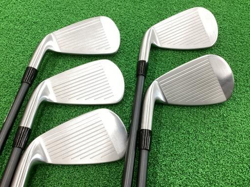 ブリヂストン 233 HF 5 S アイアンセット IR BS 50 i フレックスR メンズ 男性用 右利き 右用 Cランク ゴルフクラブ