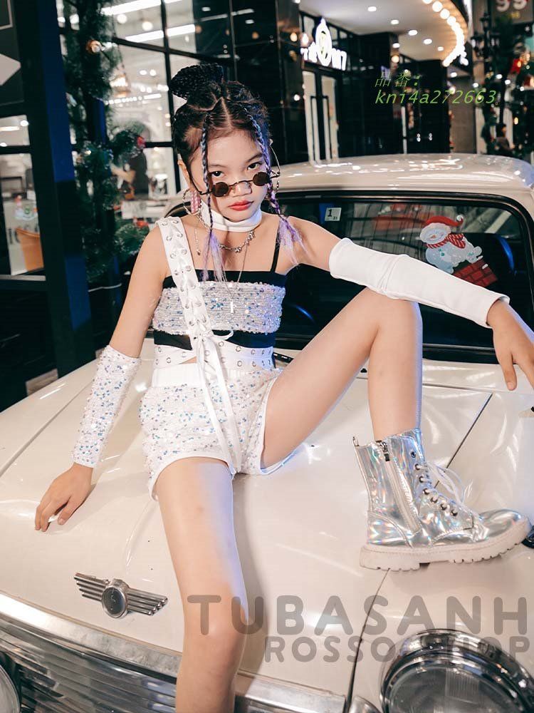 ガールズ ヒップホップ