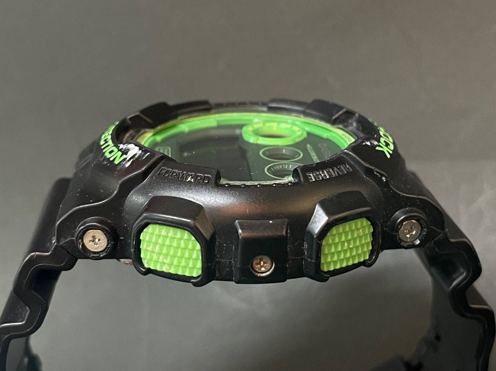 G-SHOCK GD-120N-1B3JF CASIO カシオ ジーショック デジタル 腕時計 