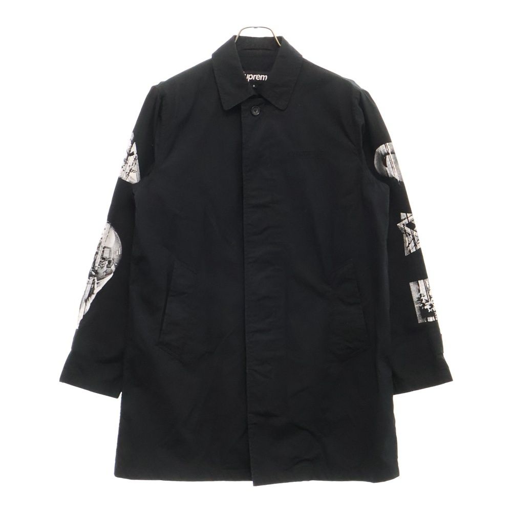 Supreme M.C. Escher Trench Coat エッシャー Supreme M.C. Escher Trench Coat Medium/Black | eBay