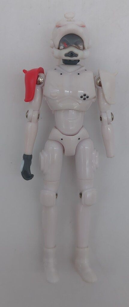 ミュージシャン THE MAD CAPSULE MARKETS NEU-RON SPEEDER メディコム・トイ RAH100 THE MAD CAPSULE MARKETS WHITE
