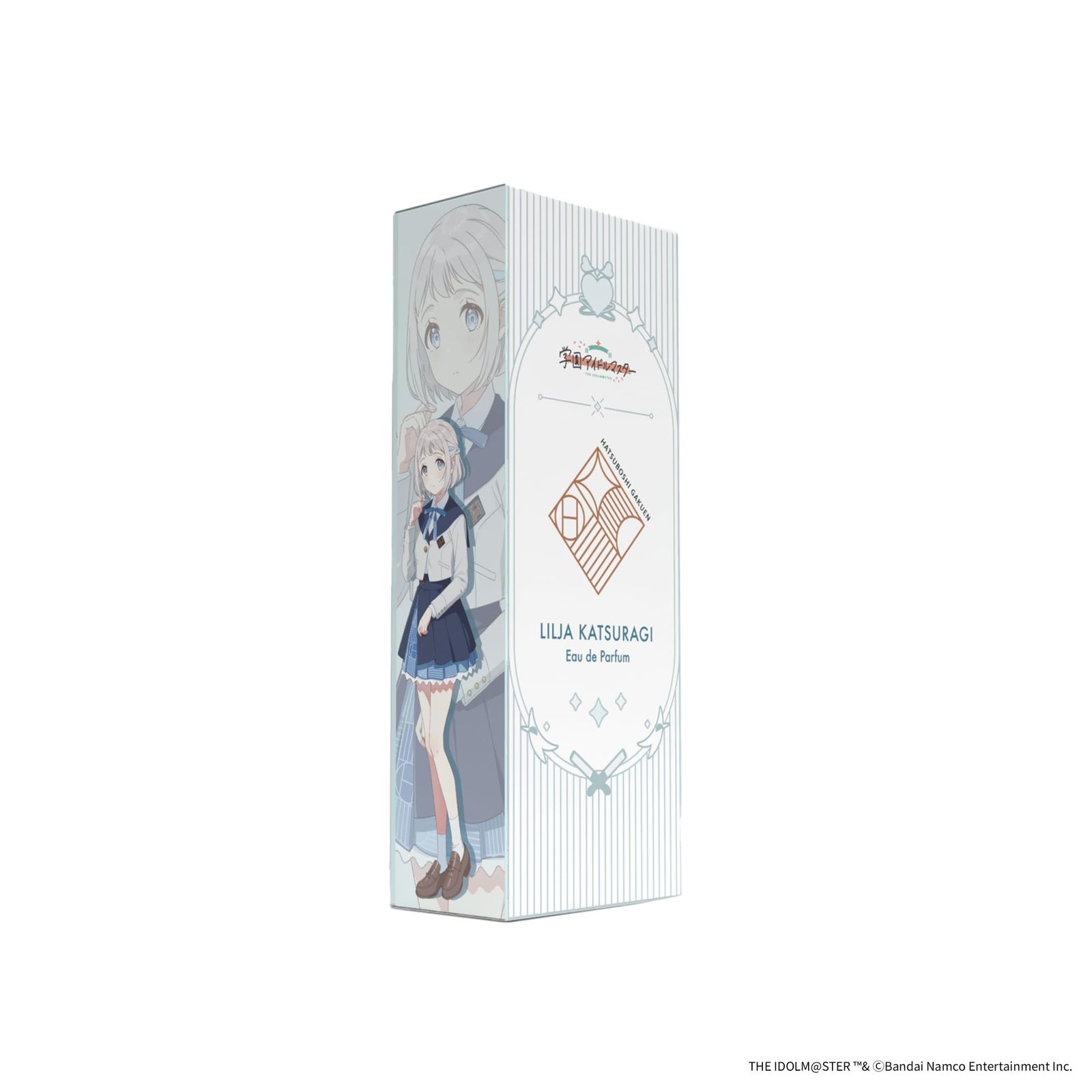 学園アイドルマスター オードパルファム 葛城リーリヤ 50ml